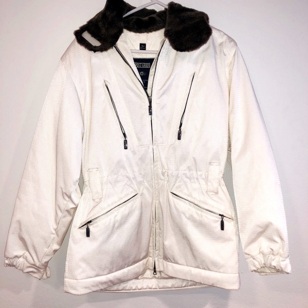 Post Card Luxury Coat